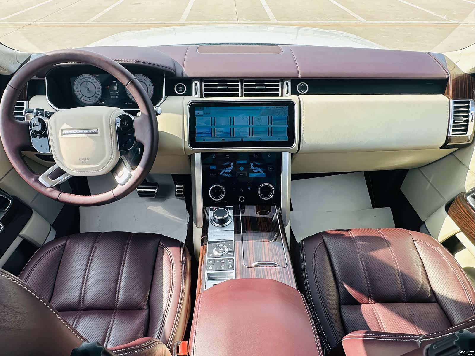 Land Rover Range Rover, 2016 27