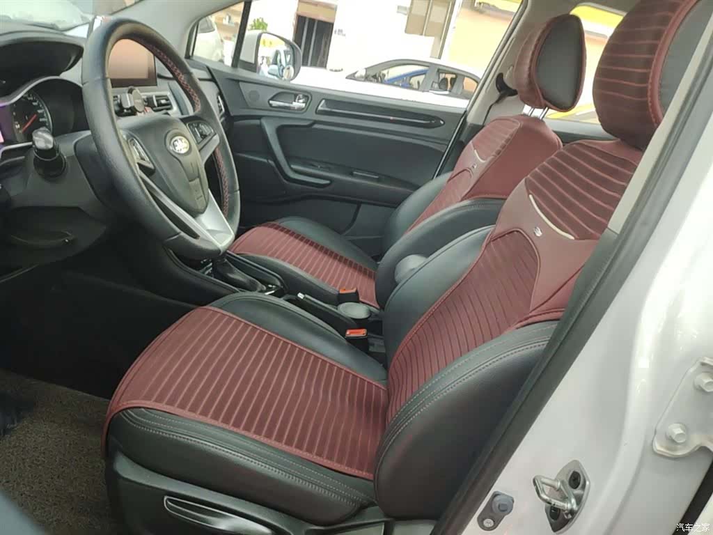 JAC S3, 2016 15