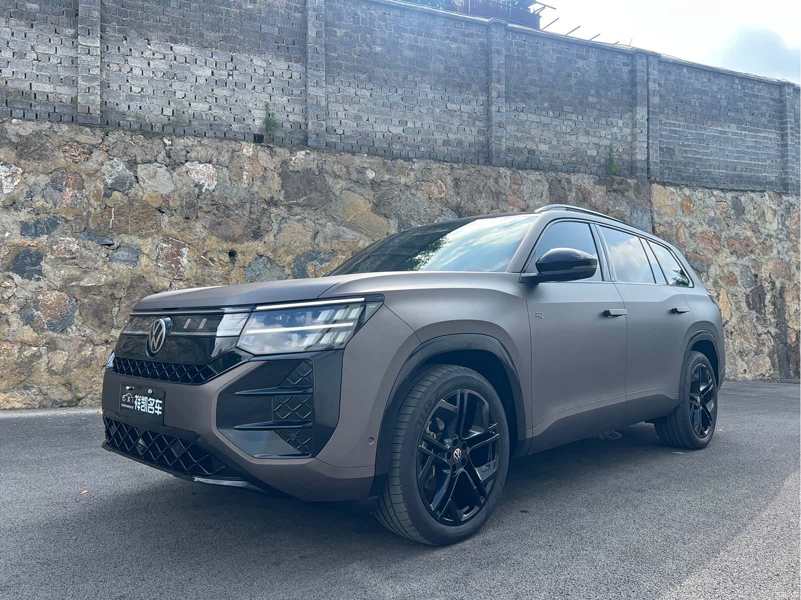Volkswagen Teramont