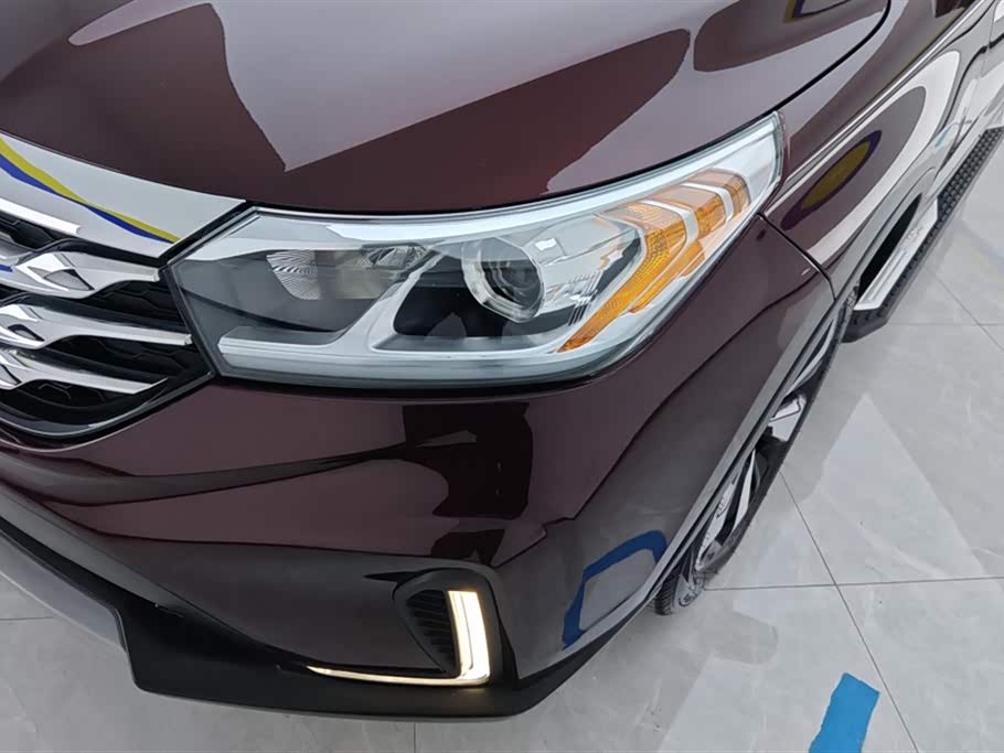 Trumpchi Trumpchi GS4