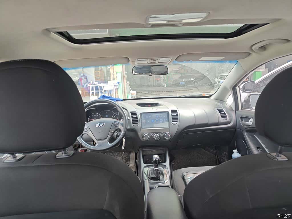 Kia K3, 2016 14