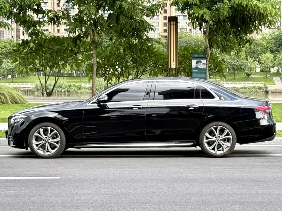 Mercedes-Benz E-class Mercedes-Benz E-class