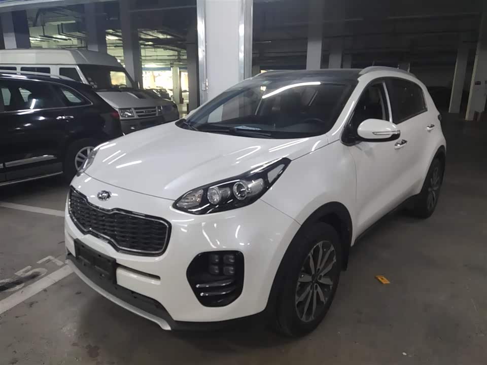 Kia KX5