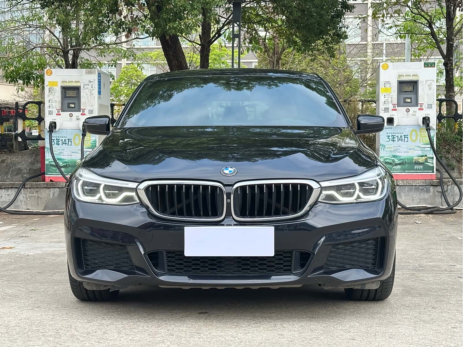 BMW 6 Series GT, 2020 2