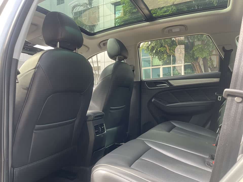 Roewe RX5 New energy