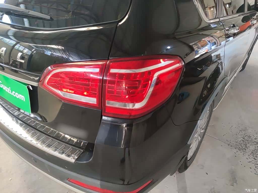 Haval H6, 2016 8