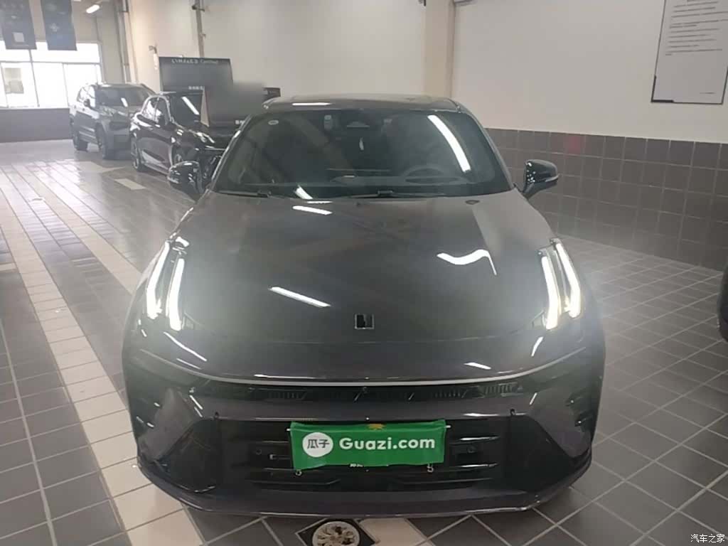 Lynk & Co 02, 2024 3