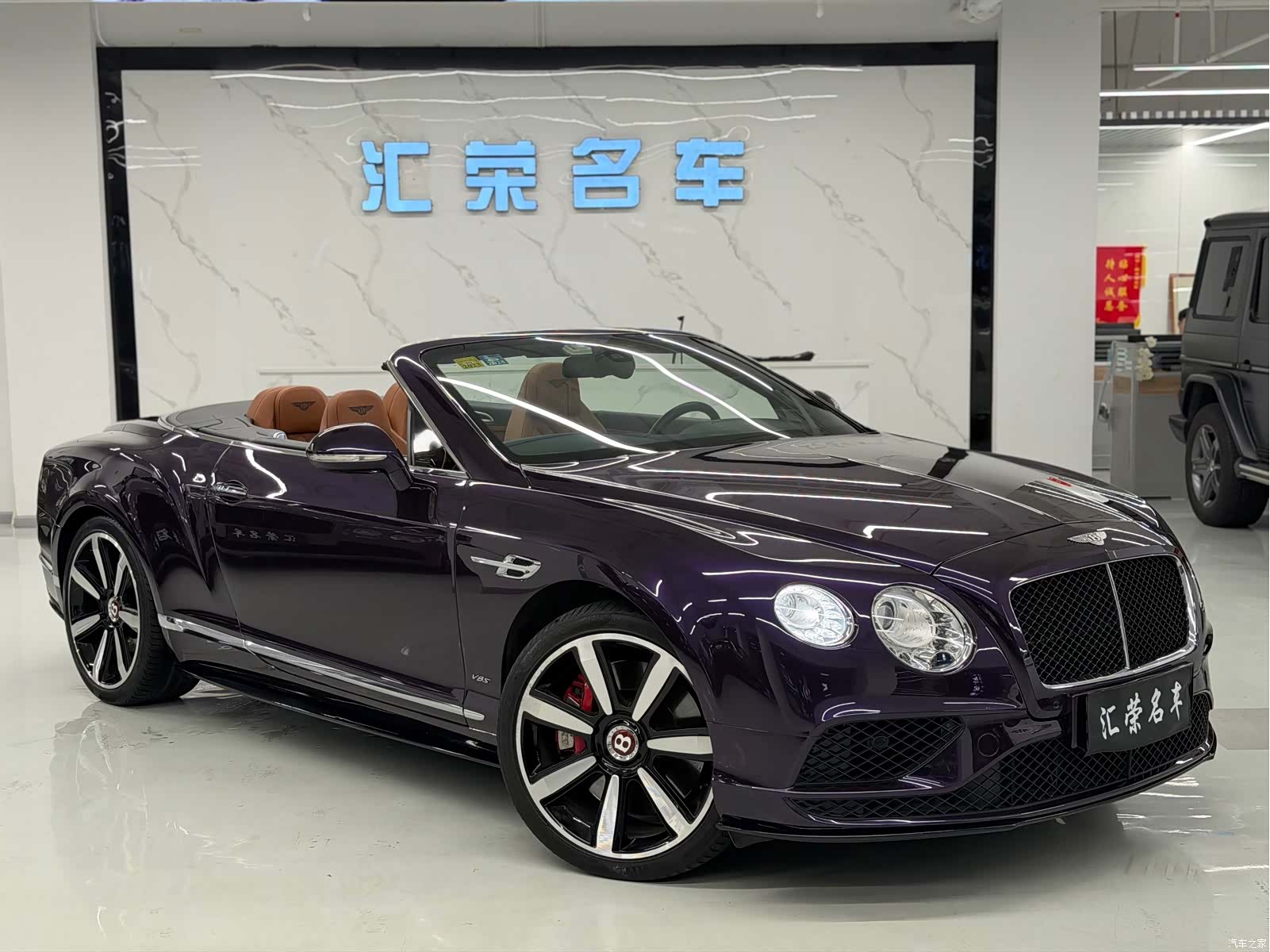 Bentley Continental GT, 2017 3