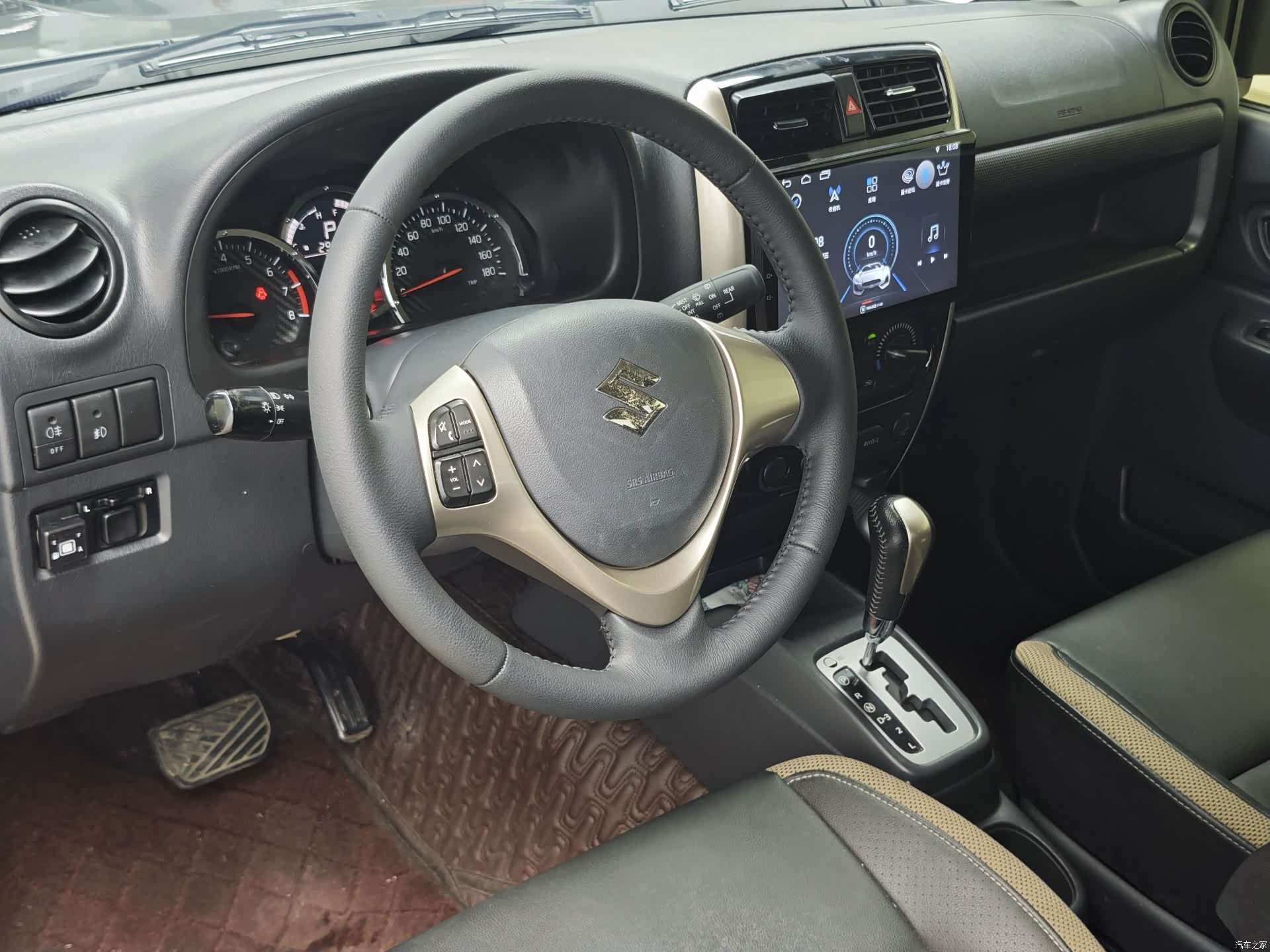 Suzuki Mode3, 2016 12