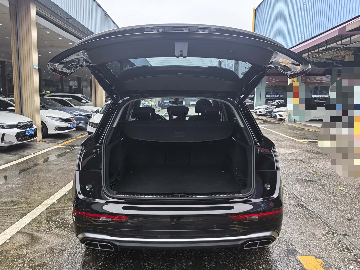 Audi Q5L, 2022 22
