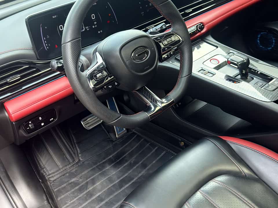Trumpchi Shadow Leopard Trumpchi Shadow Leopard
