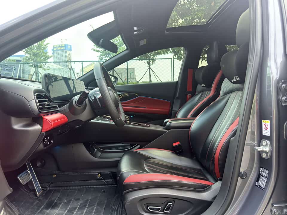 Trumpchi Shadow Leopard Trumpchi Shadow Leopard