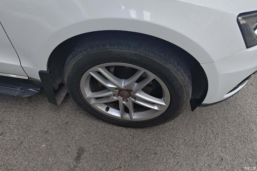 Audi Q5, 2017 6