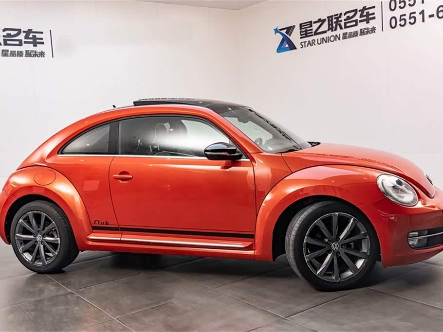Volkswagen Beetle