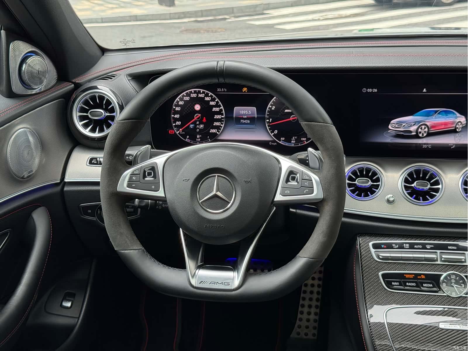 Mercedes-Benz E-Class, 2018 8