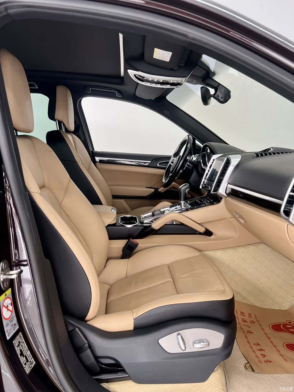 Porsche Cayenne, 2017 10