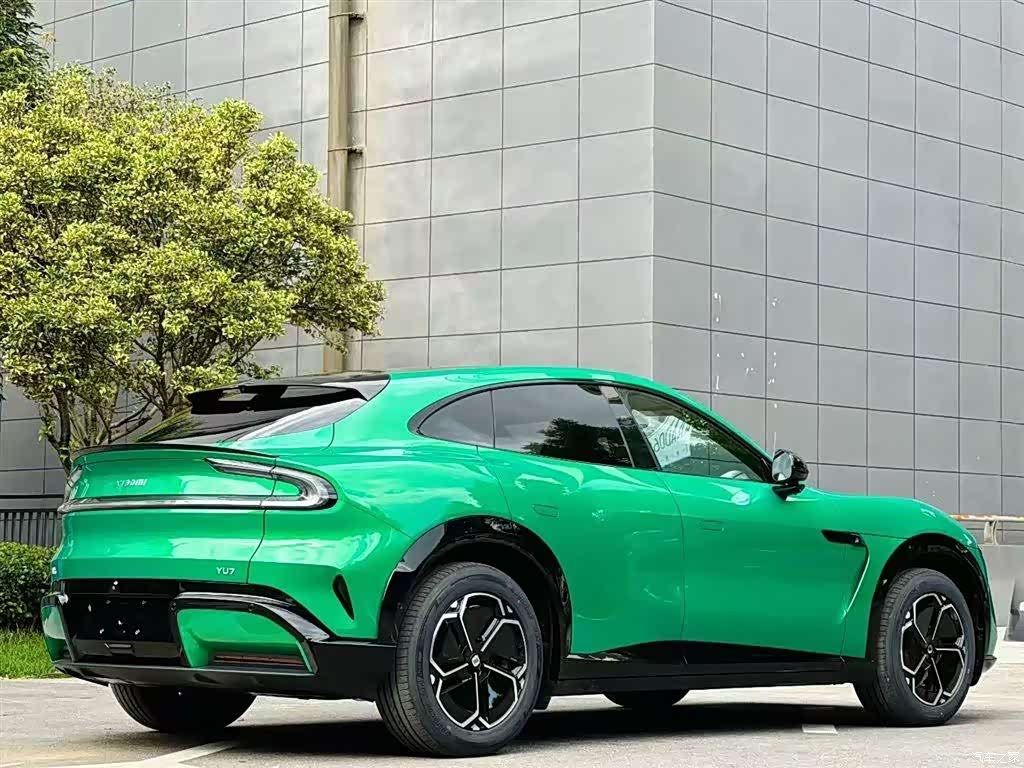 Xiaomi YU7, 2025 7