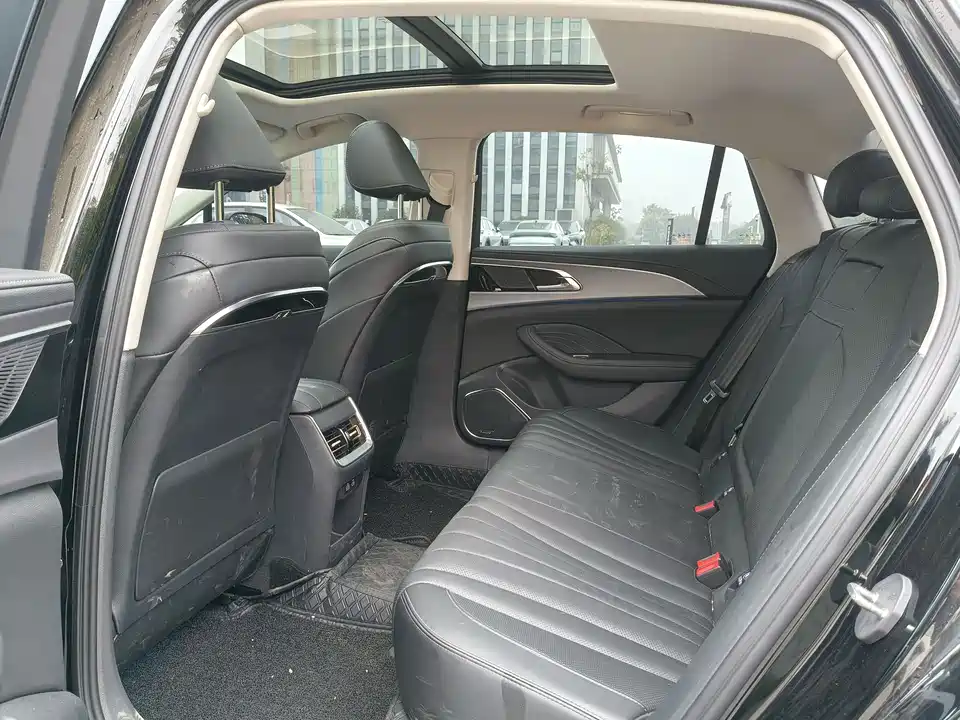 Hongqi H5 Hongqi H5