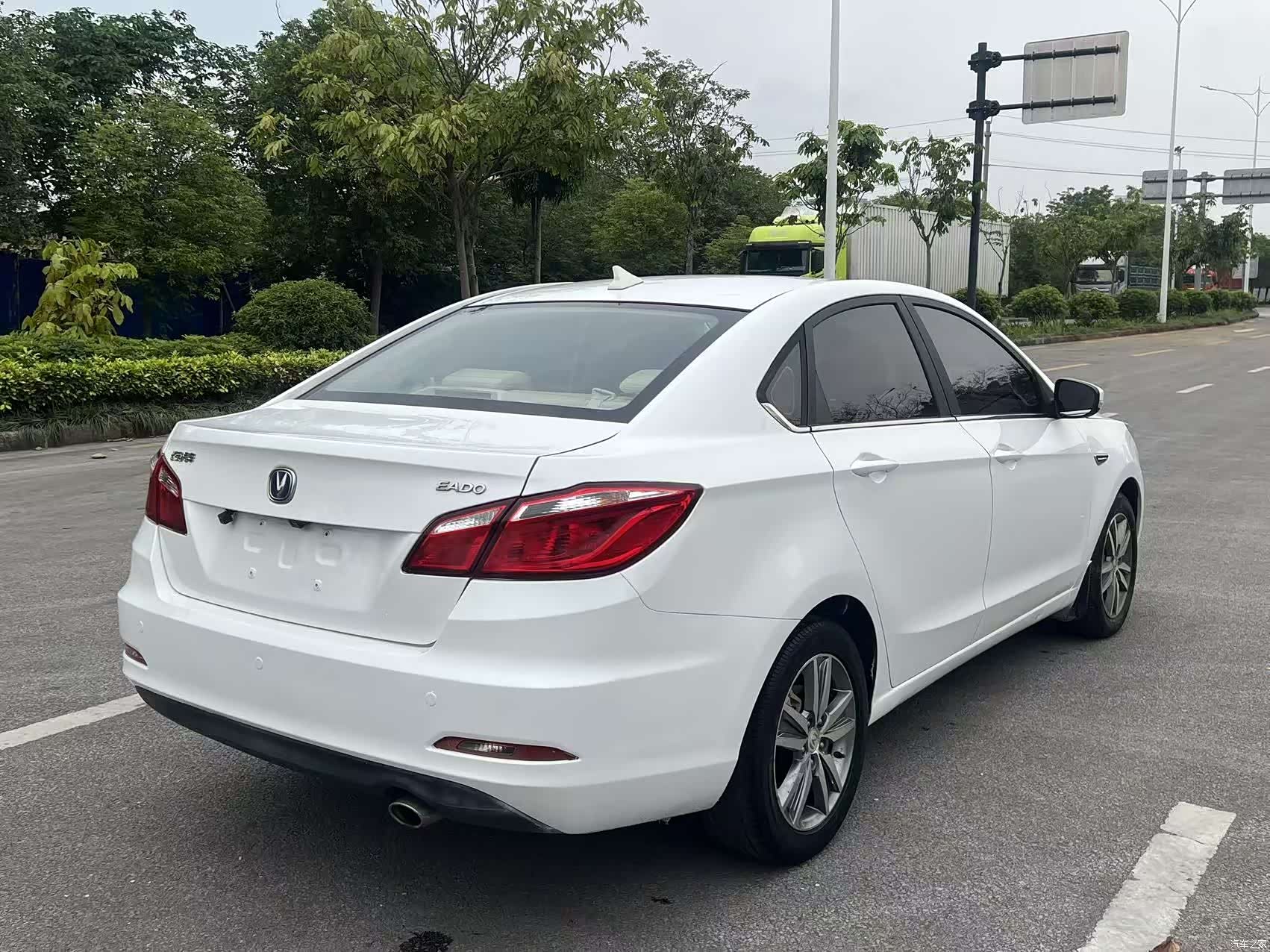 Changan Eado, 2017 7