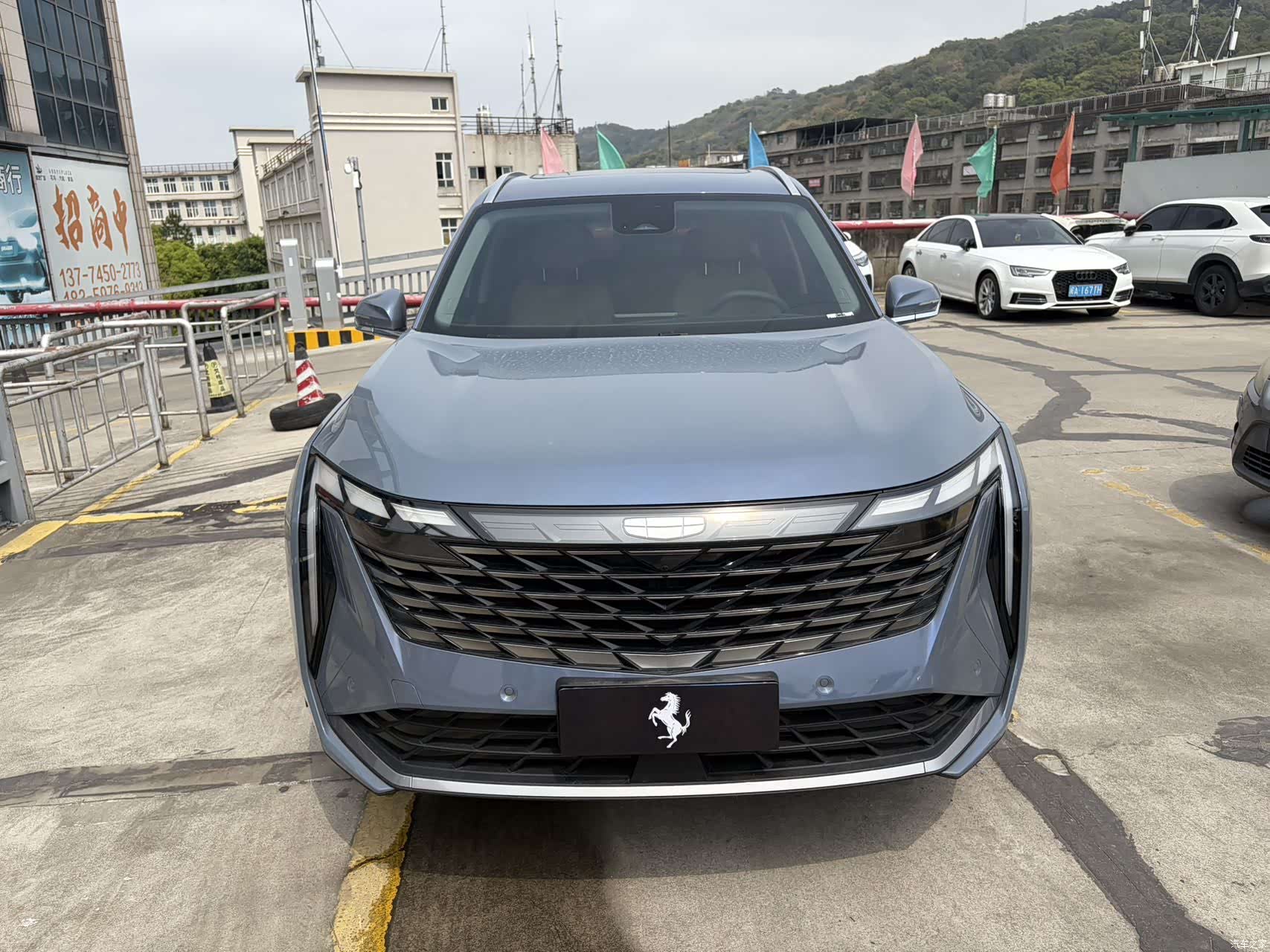 Geely Boyue, 2023 2