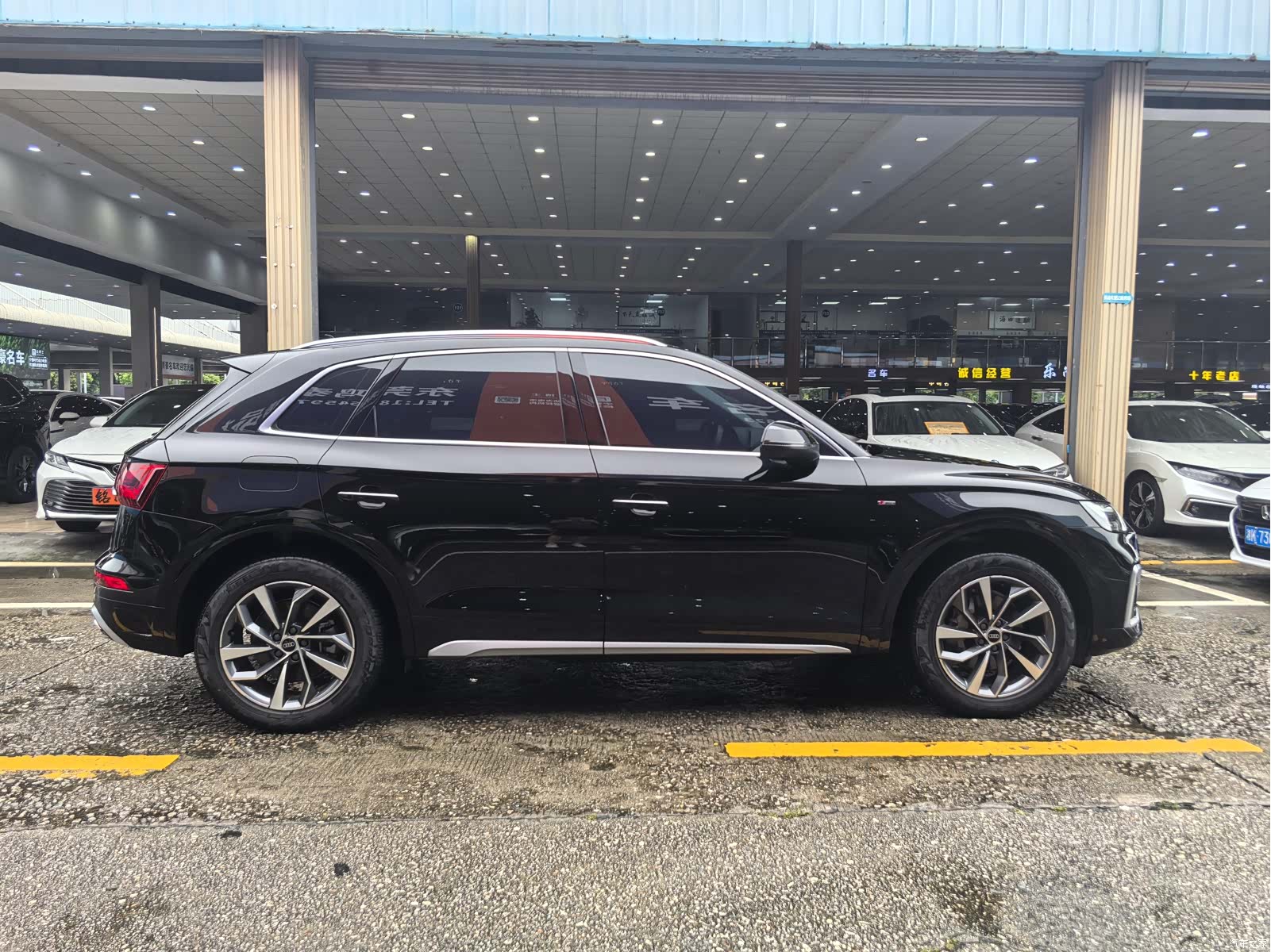 Audi Q5L, 2022 21