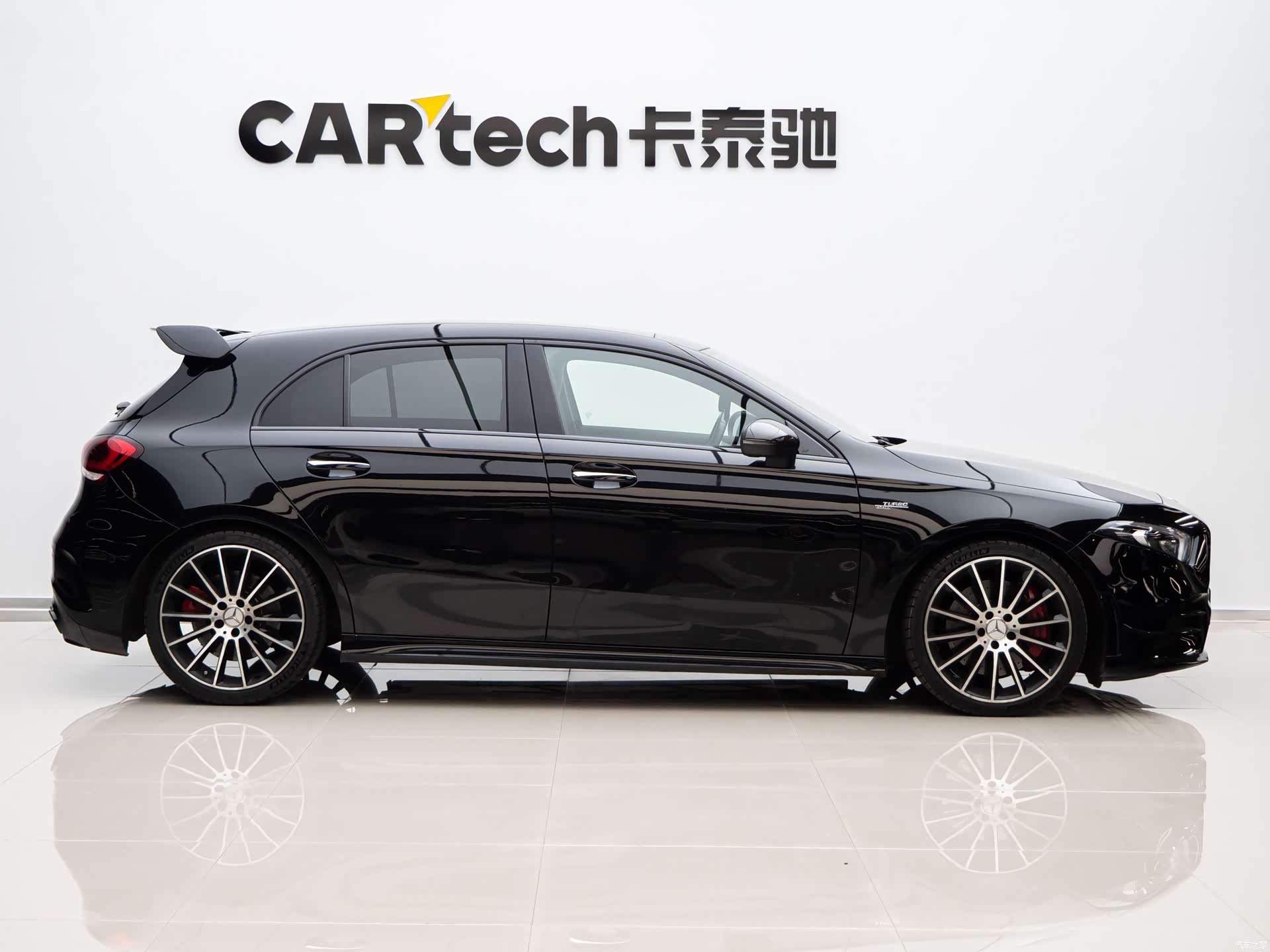 Mercedes-Benz A-Class, 2021 3