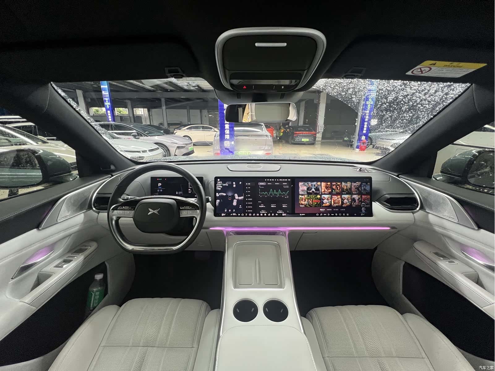 Xpeng G9, 2024 10