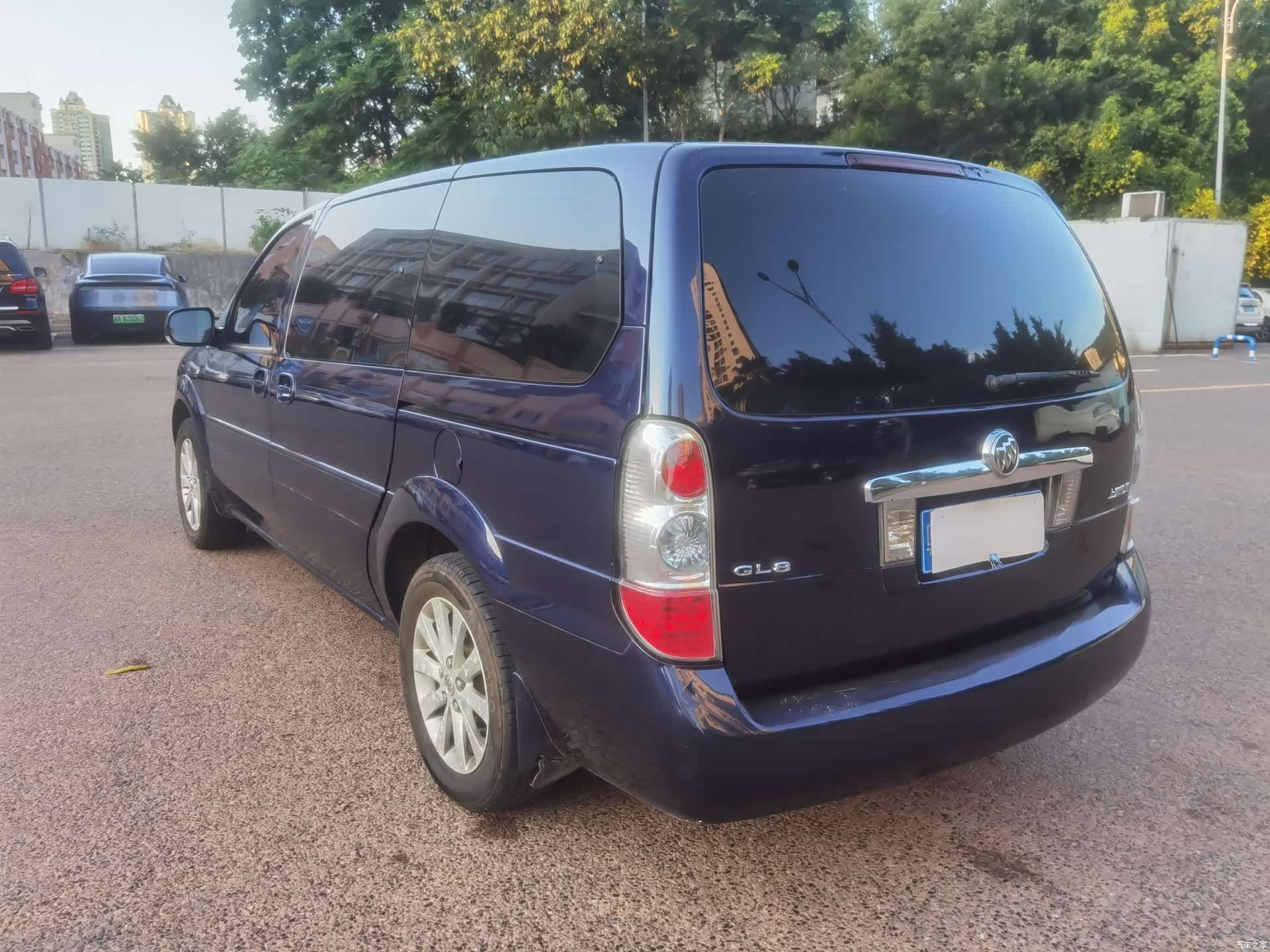 Buick GL8, 2015 6