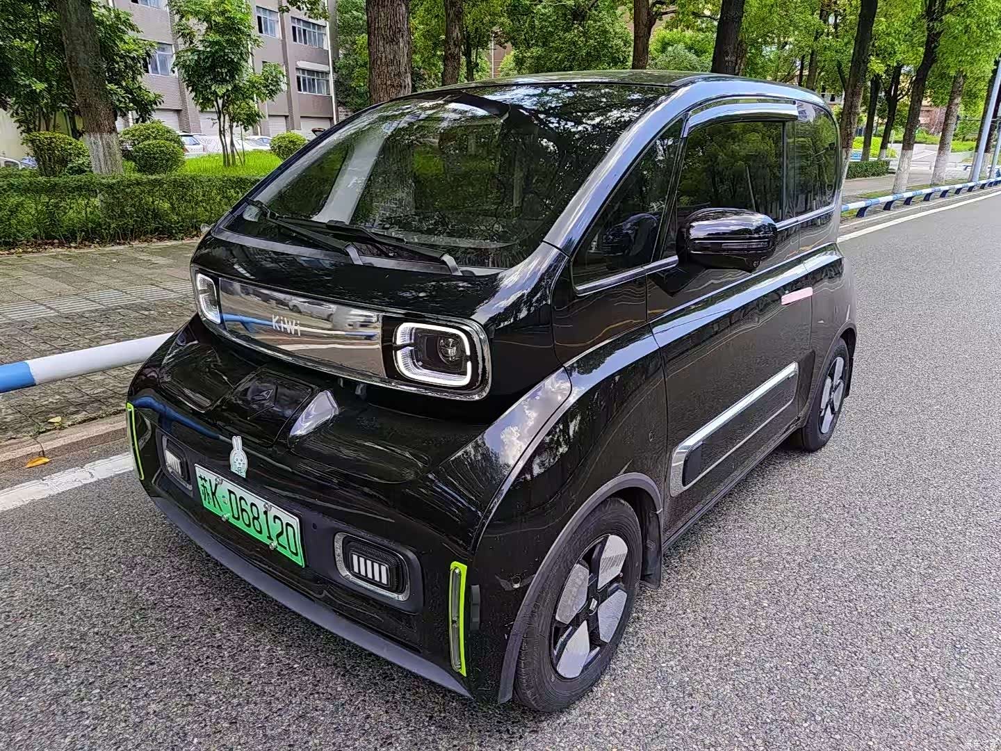 Wuling KiWi, 2022 1