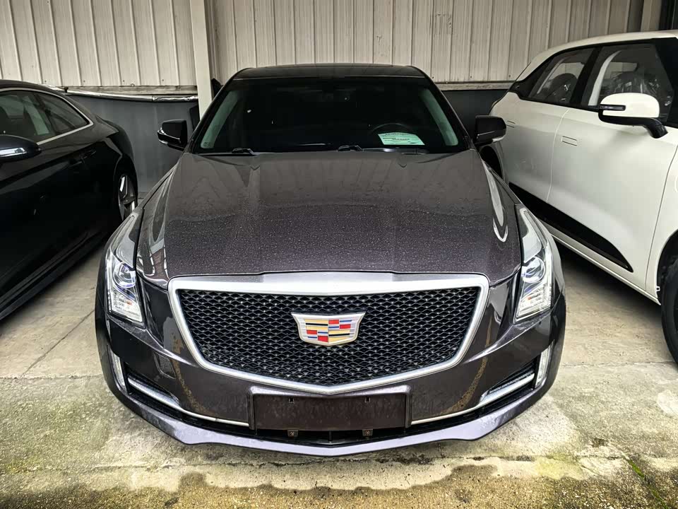 Cadillac ATS-L