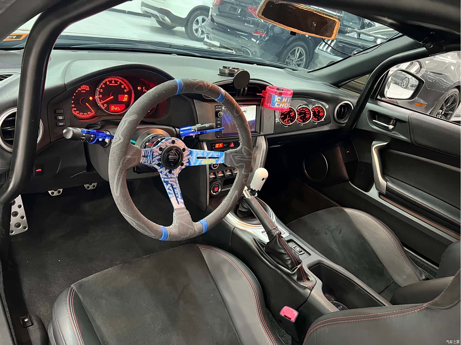 Subaru BRZ, 2017 10