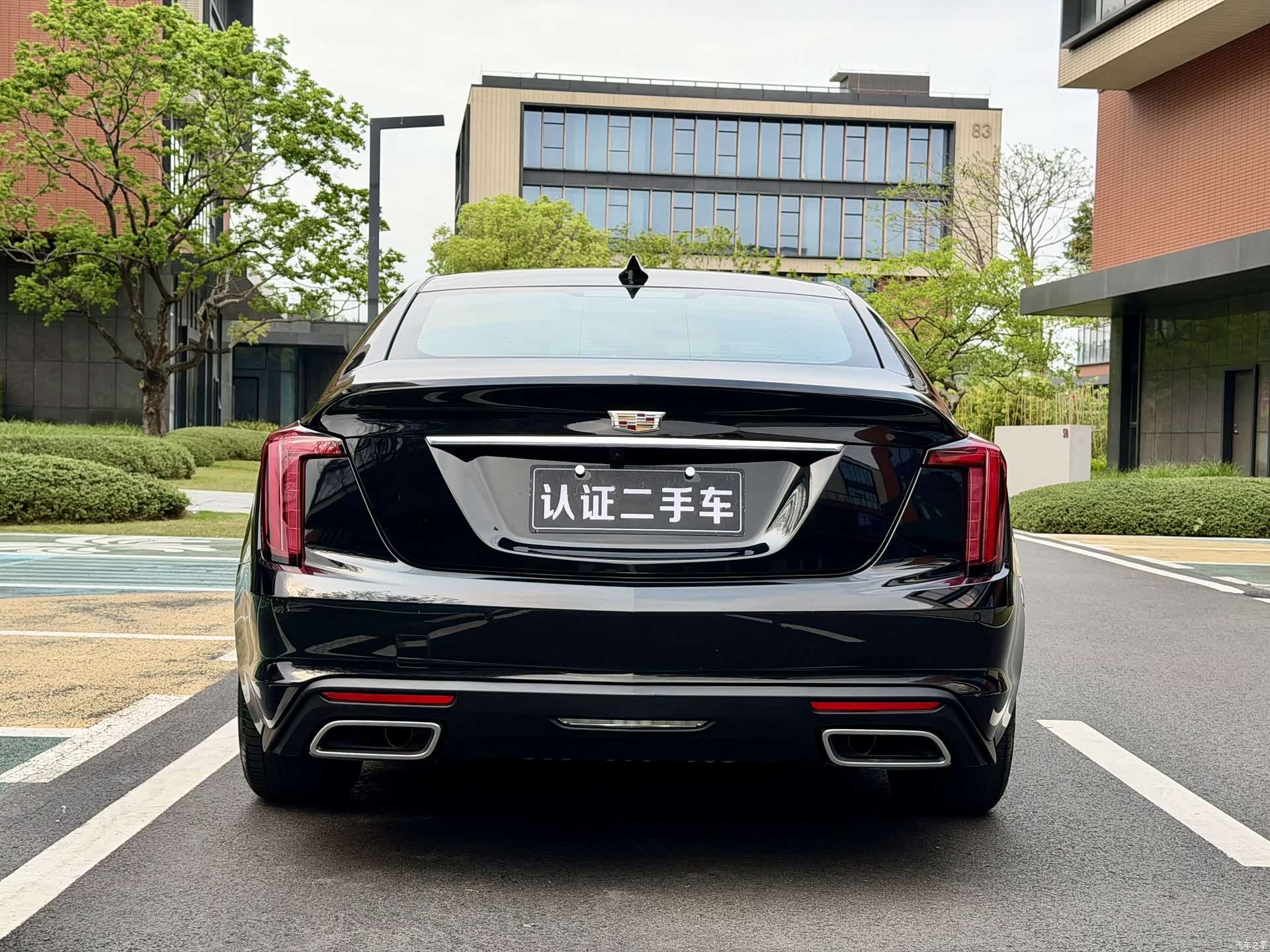 Cadillac CT5, 2021 6