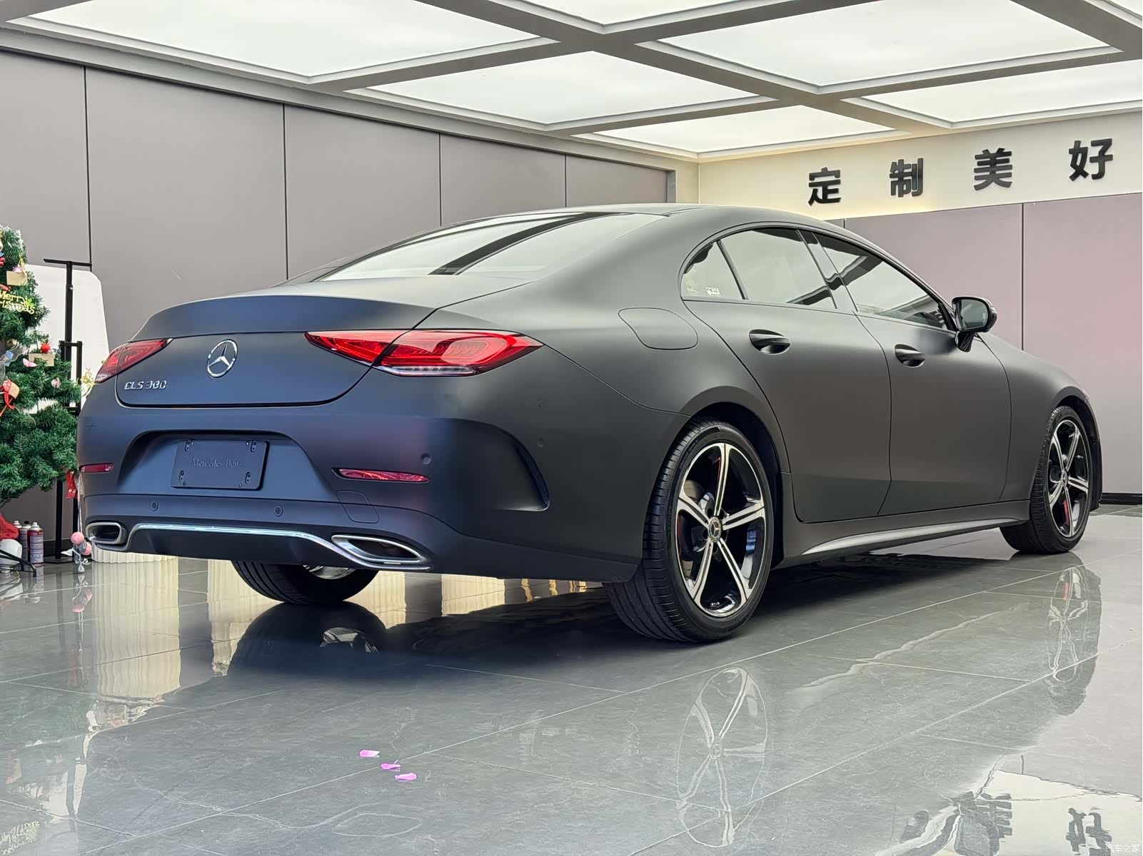 Mercedes-Benz CLS, 2019 11