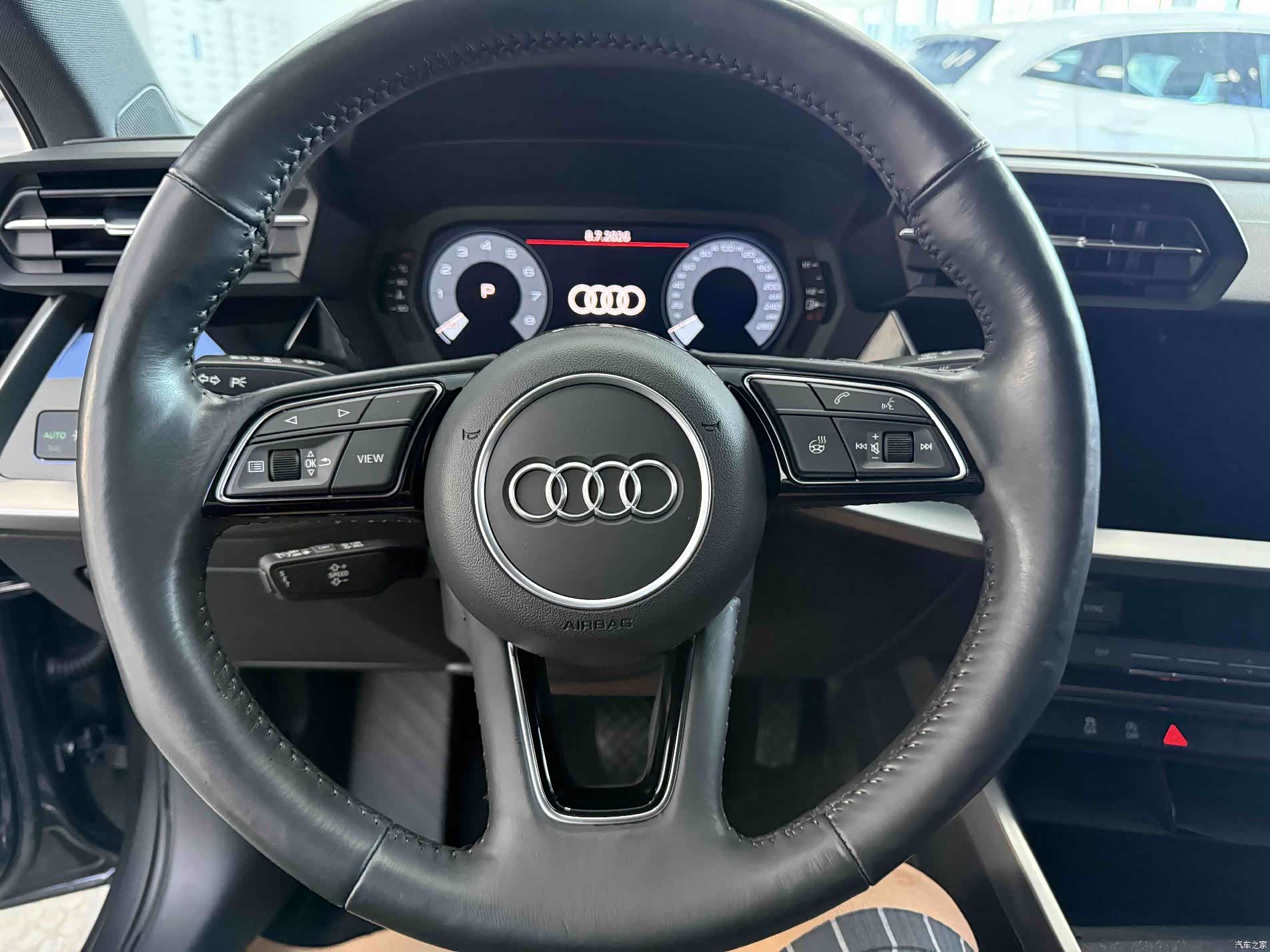 Audi A3, 2022 12