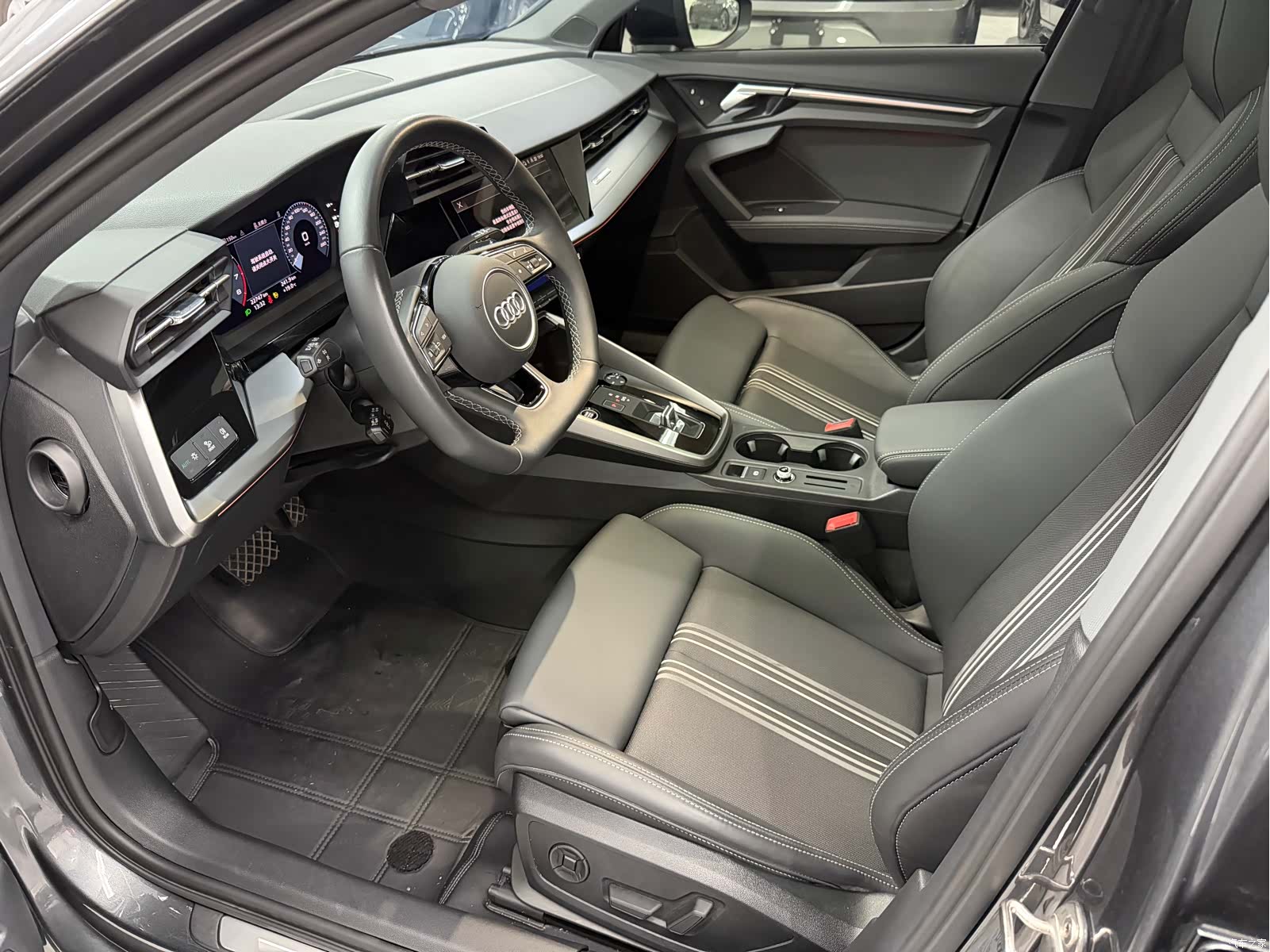 Audi A3, 2024 7