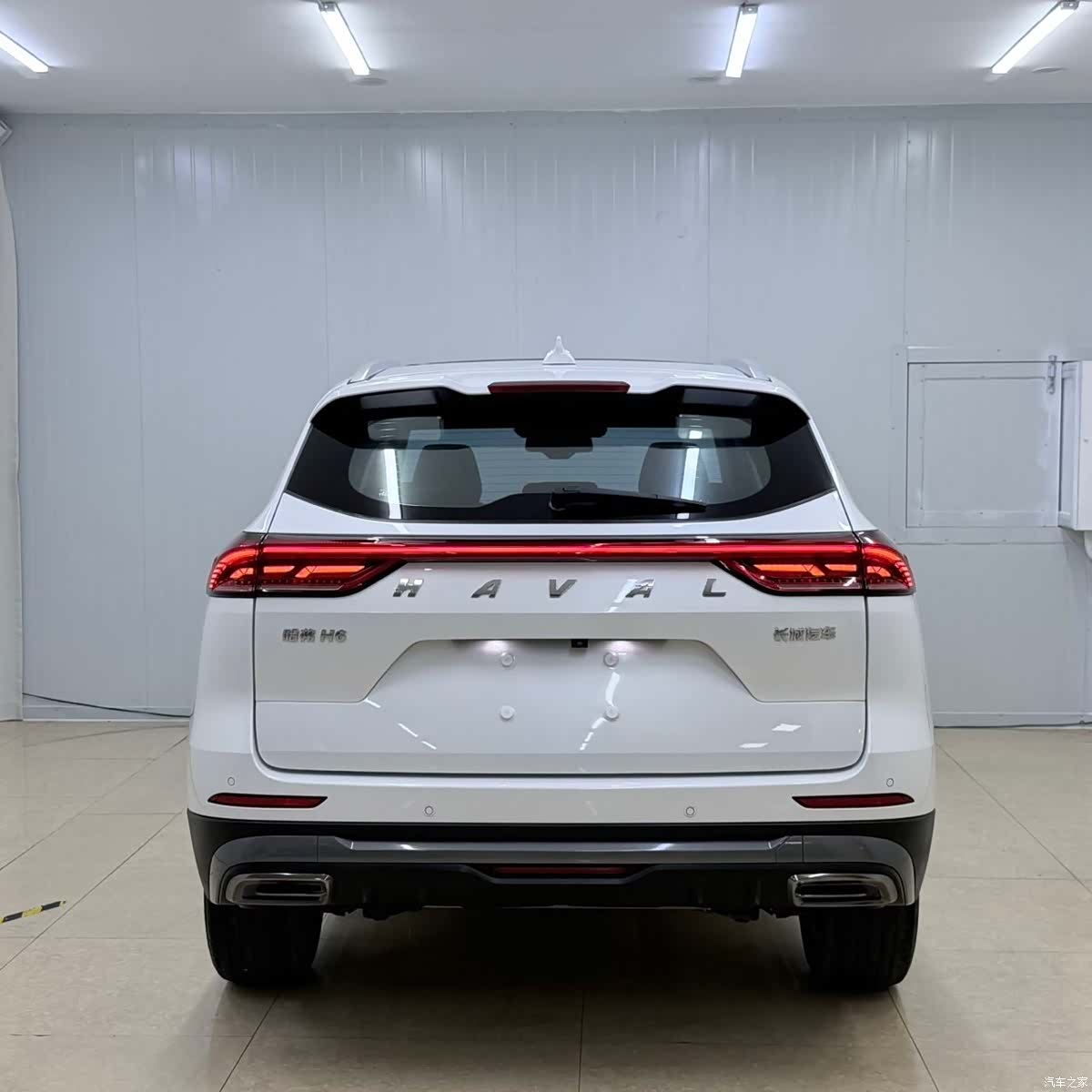 Haval H6, 2021 все фото