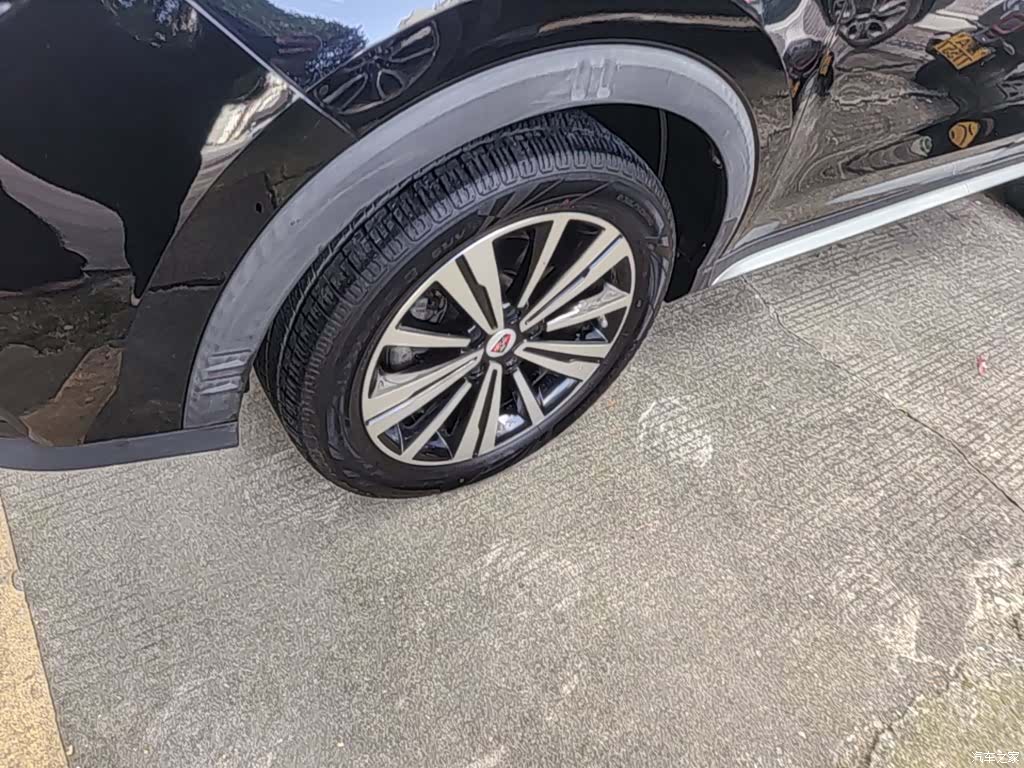 Roewe RX5, 2019 23