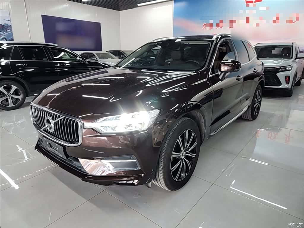 Volvo XC60, 2020 2