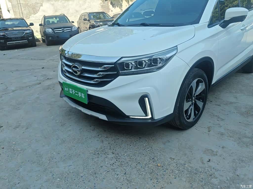 GAC GS4, 2019 24
