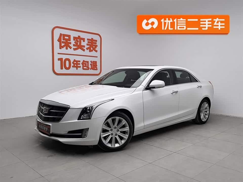 Cadillac ATS-L