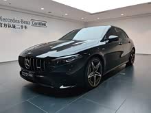 ����A��AMG(����) 2025�� AMG A 35 4MATIC