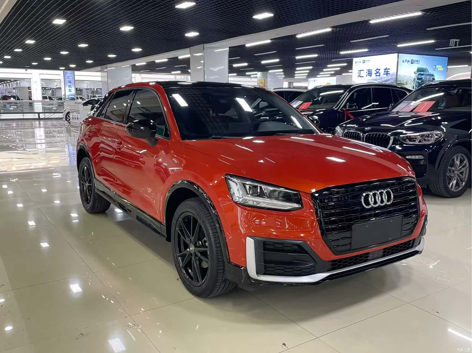 Audi Q2L, 2019 2