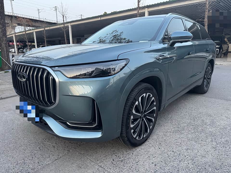 Chery Tiggo 9