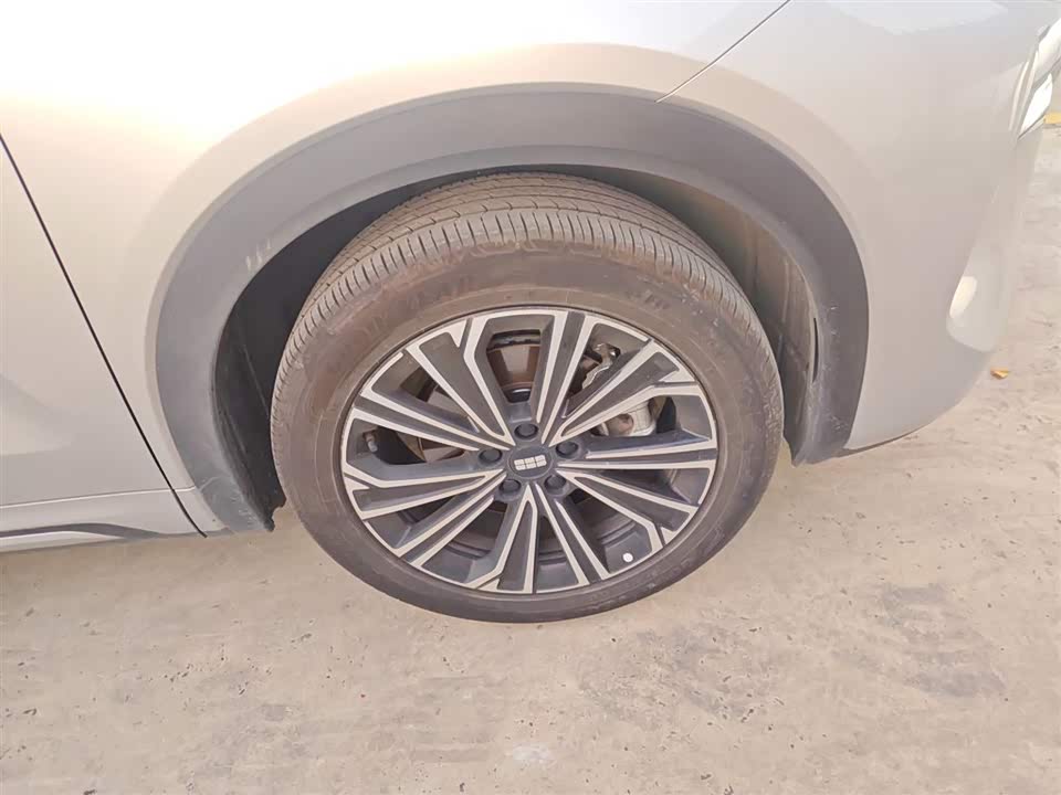 Geely Galaxy Galaxy Starship 7