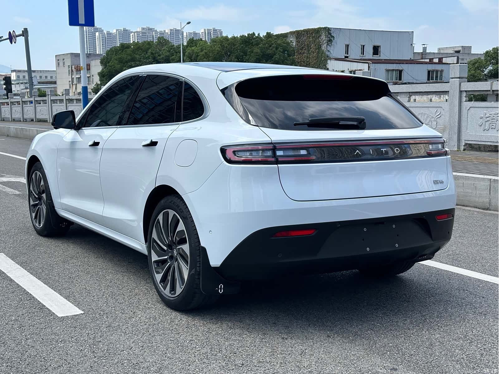 AITO M5, 2022 8