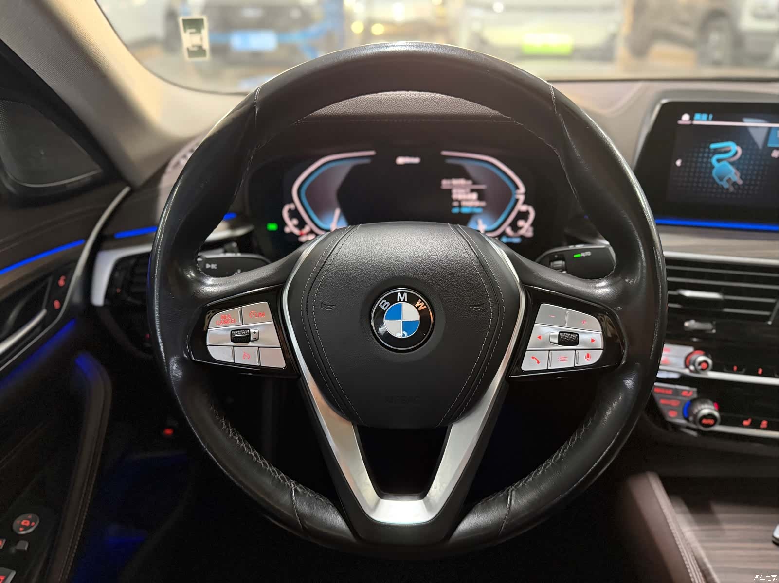 BMW 5 Series, 2019 12
