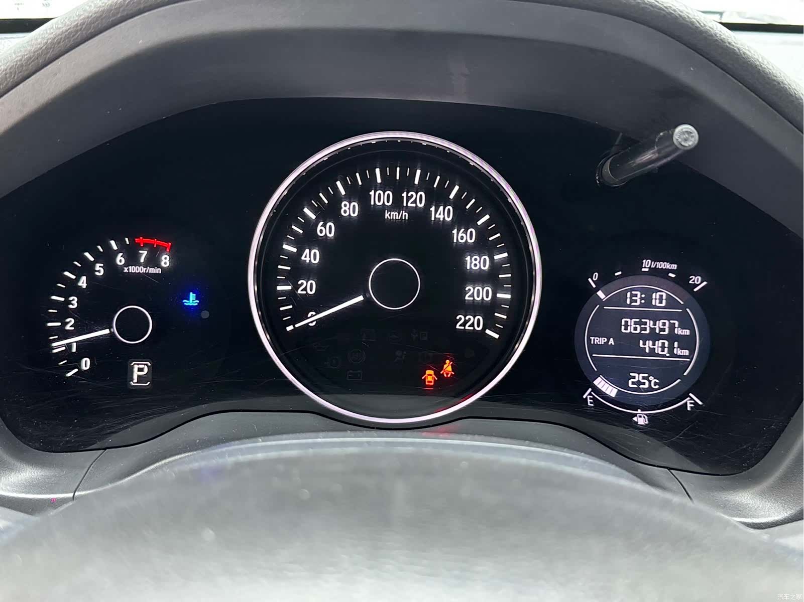 Honda Vezel, 2022 12