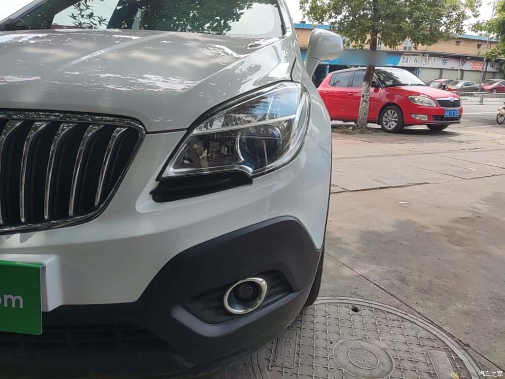 Buick Encore, 2015 24