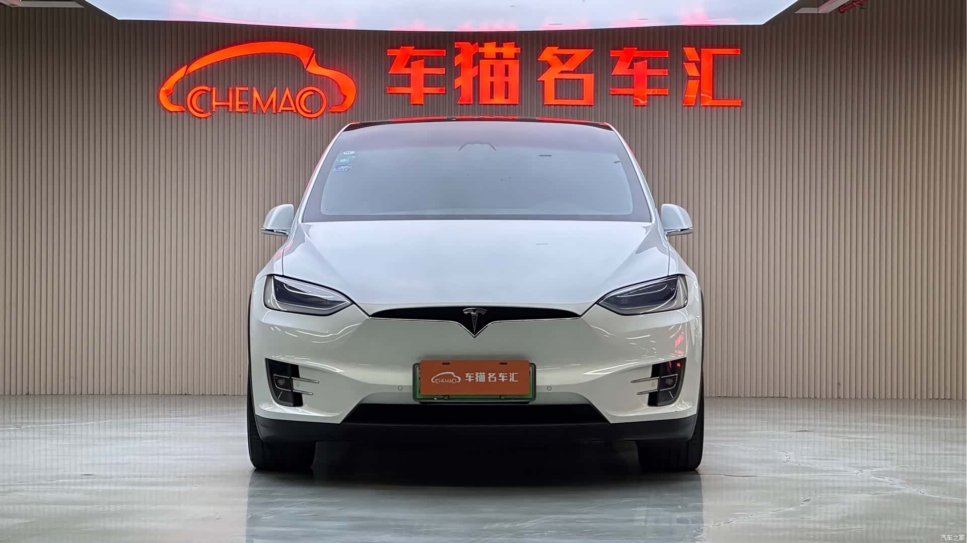 Tesla Model X, 2018 3