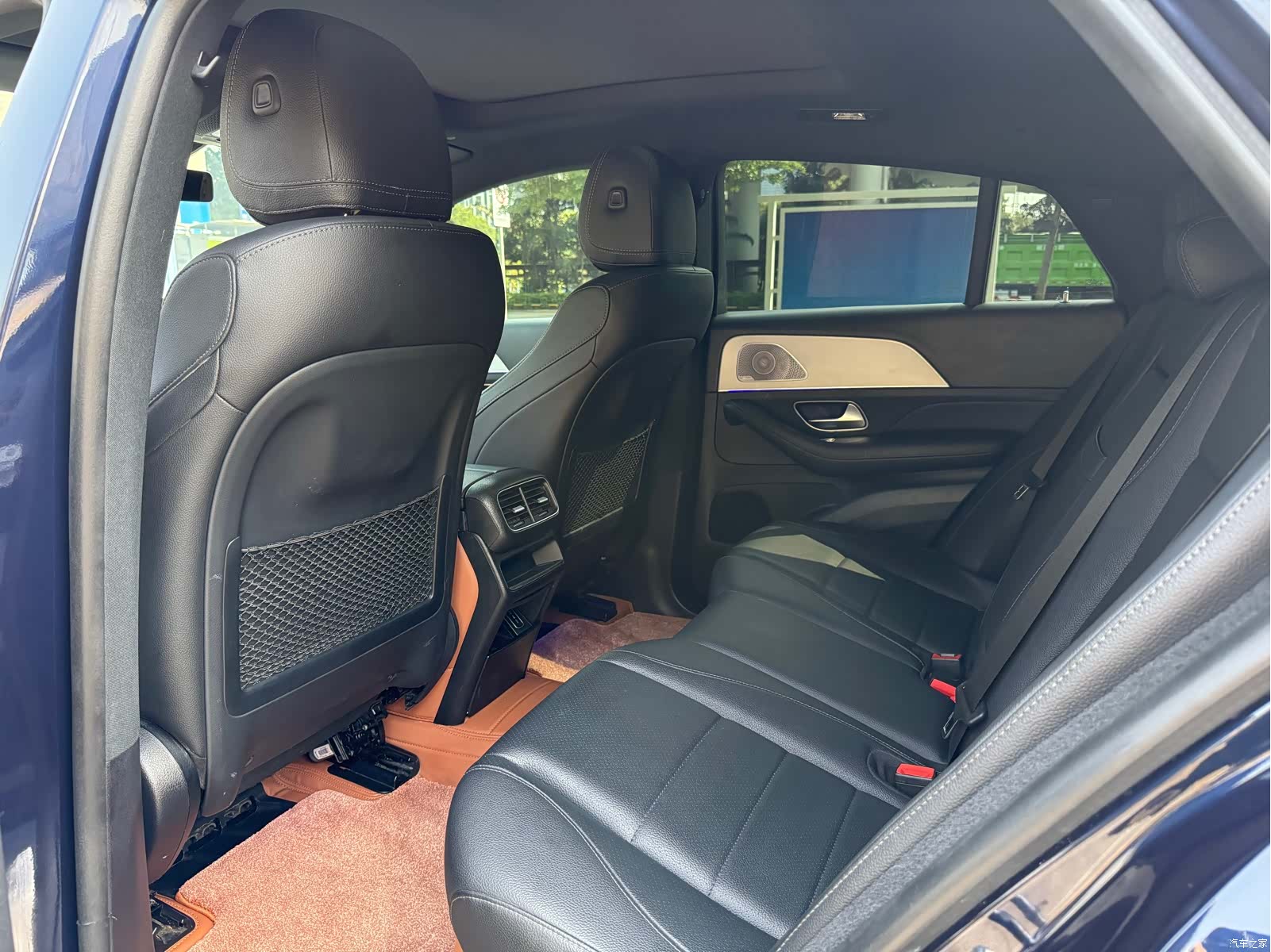 Mercedes-Benz GLE, 2021 11